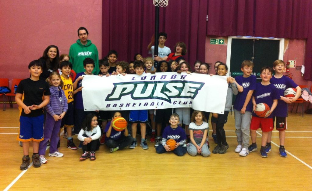 London Pulse Basketball Club