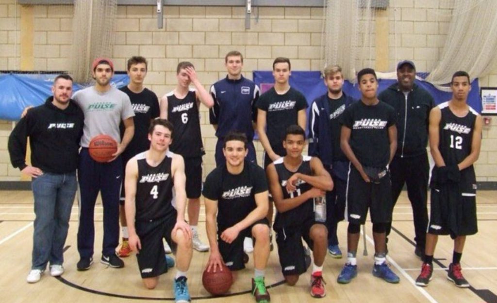 London Pulse Basketball Club